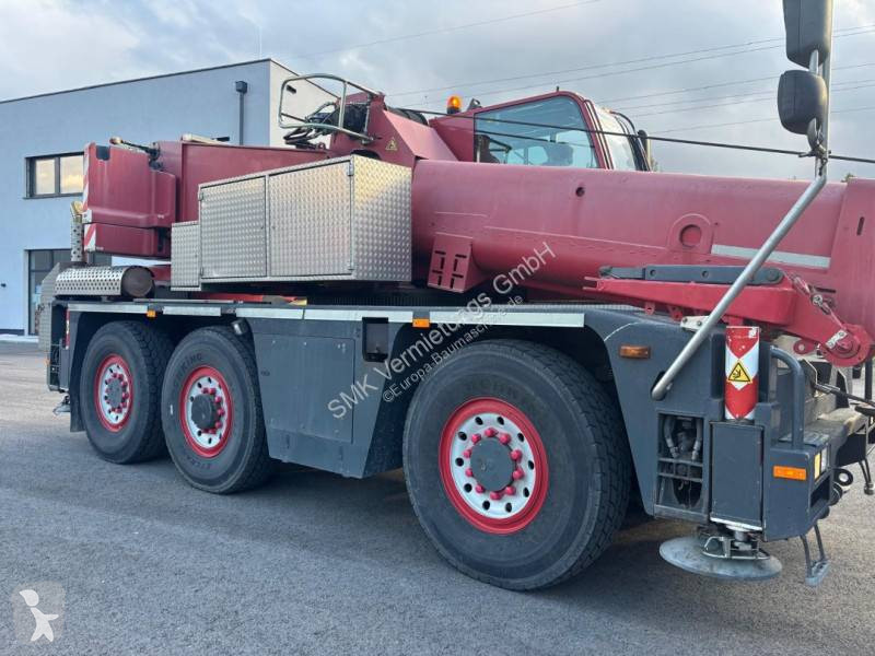 Kran Demag AC 40-1 City