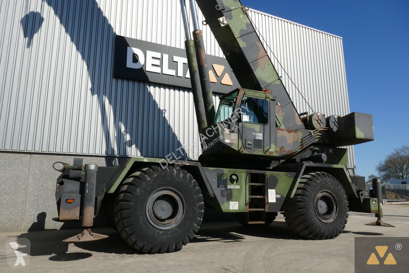 Žeriav Grove RT875 Ex-army