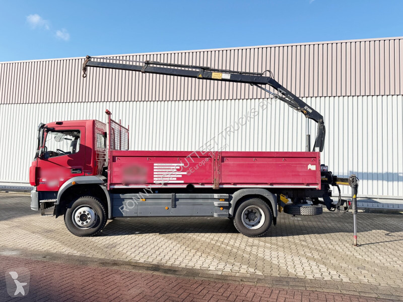 Camion Mercedes Atego 1323 A 4x4 Atego 1323 A...