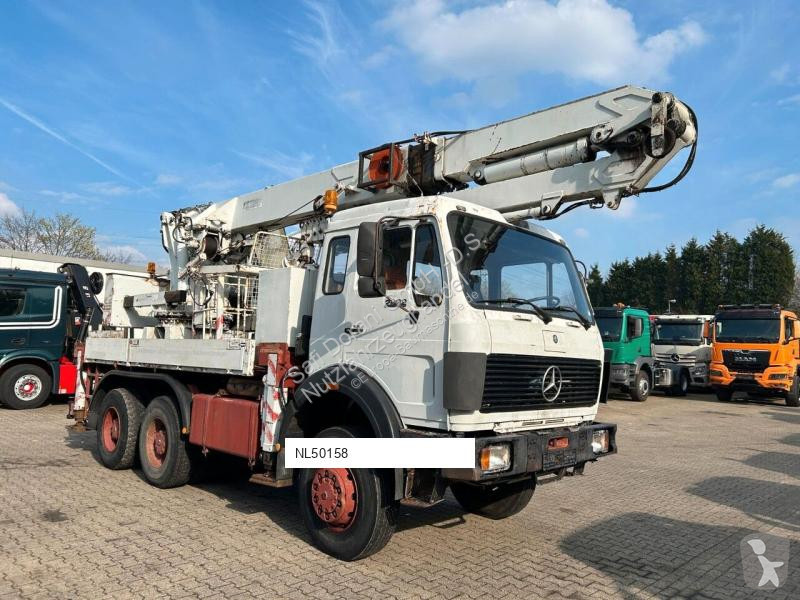 رافعة Mercedes 2632 HMK