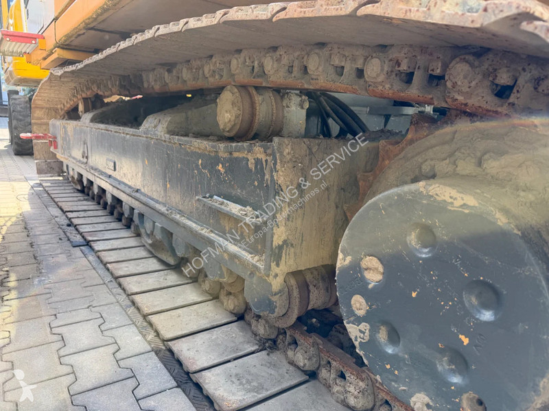 رافعة Liebherr HS8D