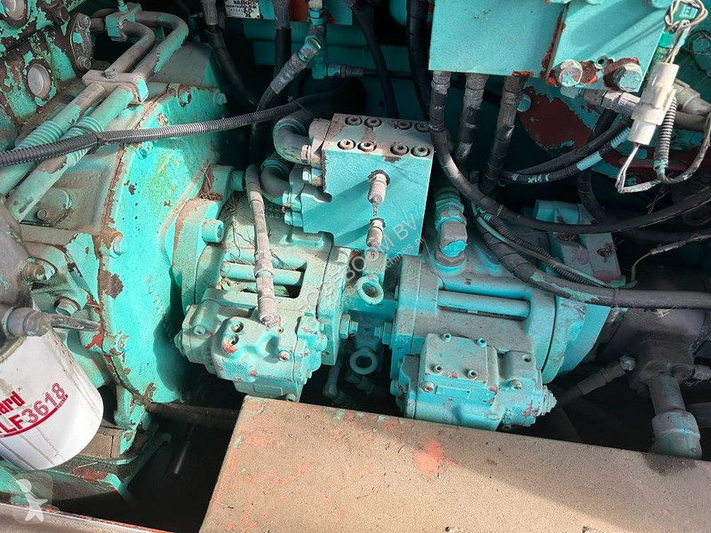 Kran IHI CCH 500 - 3 ( 50tons 33M )