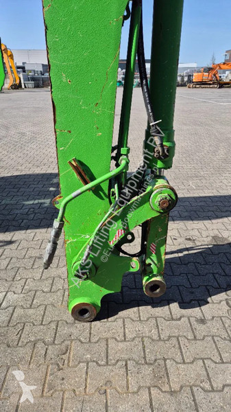 Kran Sennebogen 818ME