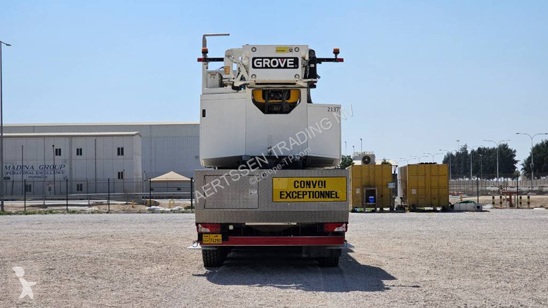 Kran Grove 1 (2pcs available in Qatar)