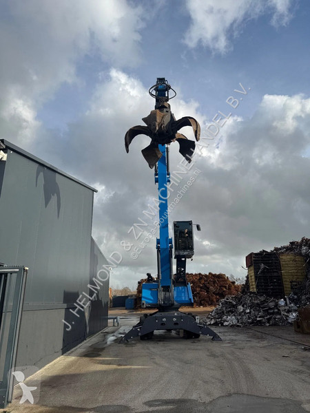 Kran Fuchs MHL 350 G ARM 16.2 METER