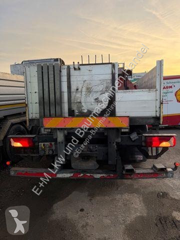 شاحنة Scania R 410 LB6X2°4HNB ACHTUNG OHNE KRAN...