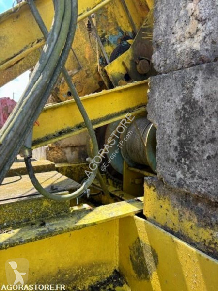 Grue  BP 1000-19