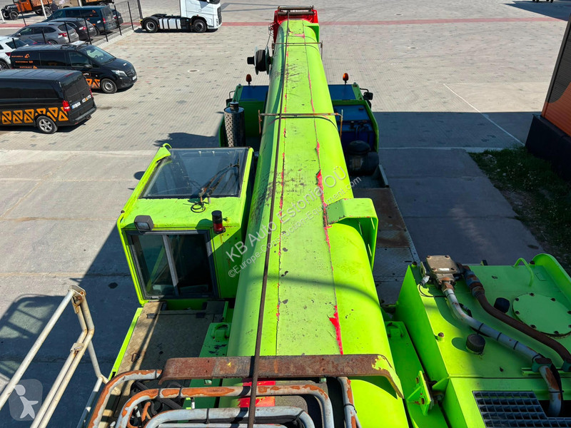Кран Terex DEMAG AC140 10x8 MAX. LIFTING...