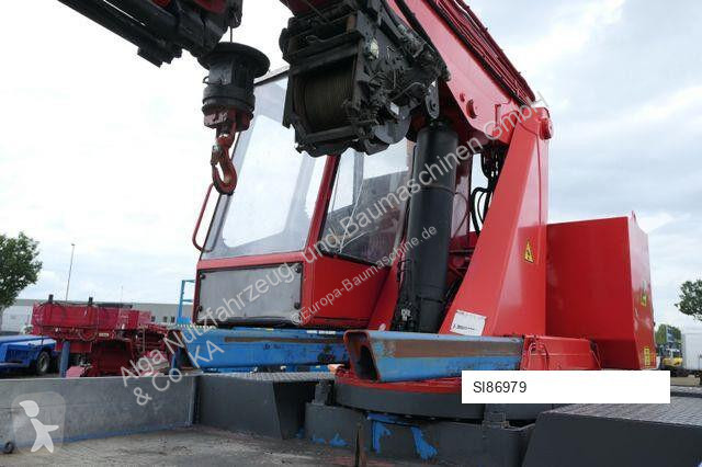 رافعة Mercedes 2538 K 6x4, 2638, Palfinger,...