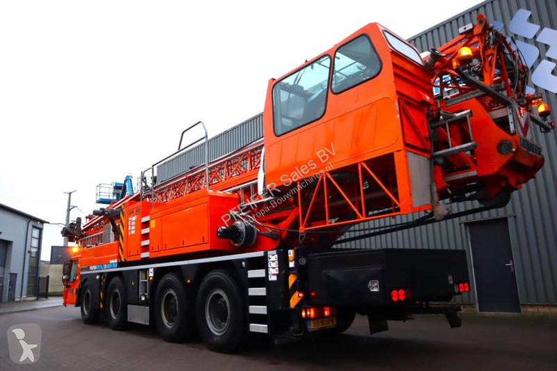 Žeriav Liebherr 88 Plus Dutch vehicle...