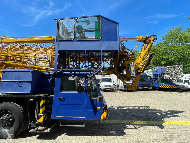 Kran Spierings SK 365 AT3