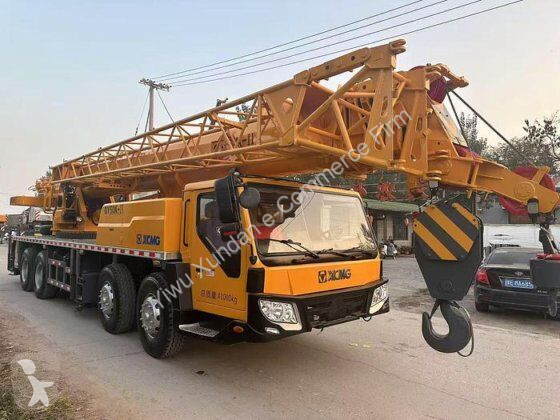 رافعة XCMG QY50K