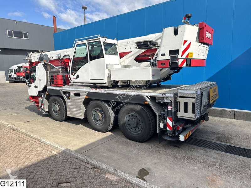 Žeriav Grove GMK3060L-1 6x6, 60.000 kg, 48 m