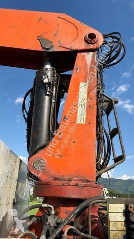 شاحنة Mercedes 2429/41 6X2 PK 22000