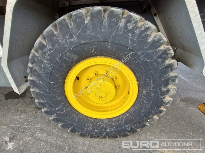 Kran Grove RT550E