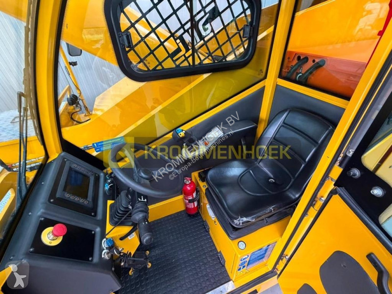 Kran JMG MC 250