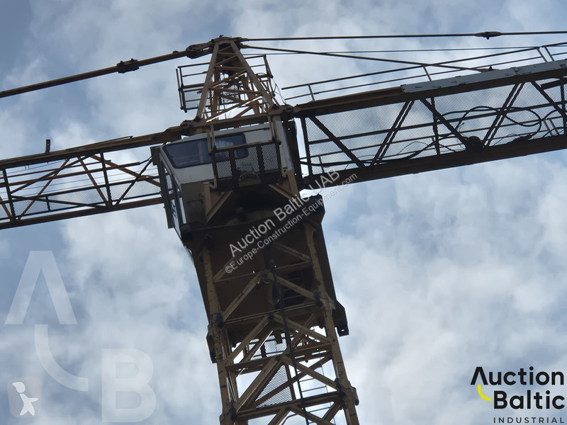 رافعة Liebherr 112 ECH