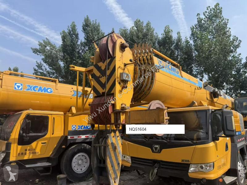 Jeřáb XCMG XCT220