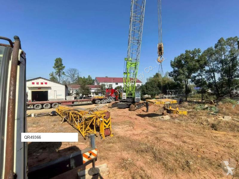 Kran Zoomlion 100T 2022 Crawler Crane with 43m...