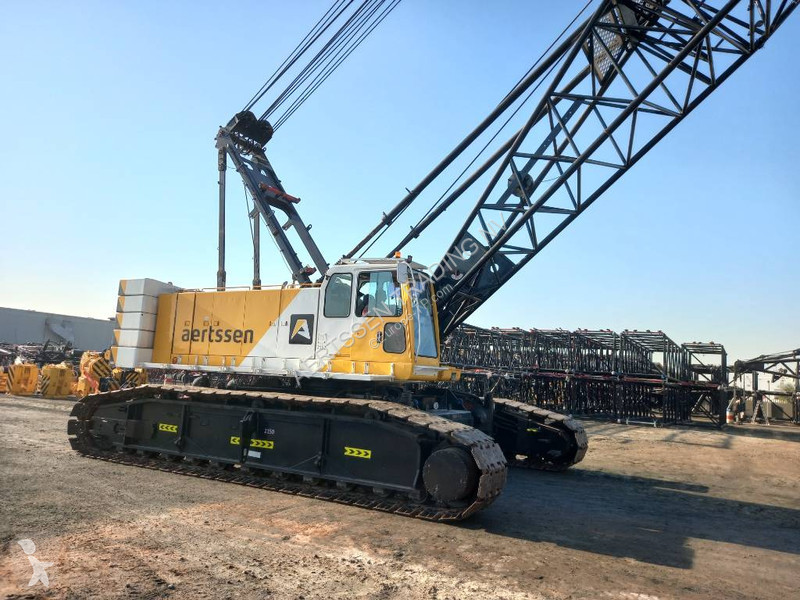 Kran Hitachi Sumitomo SCX1500-2 (Abu Dhabi)