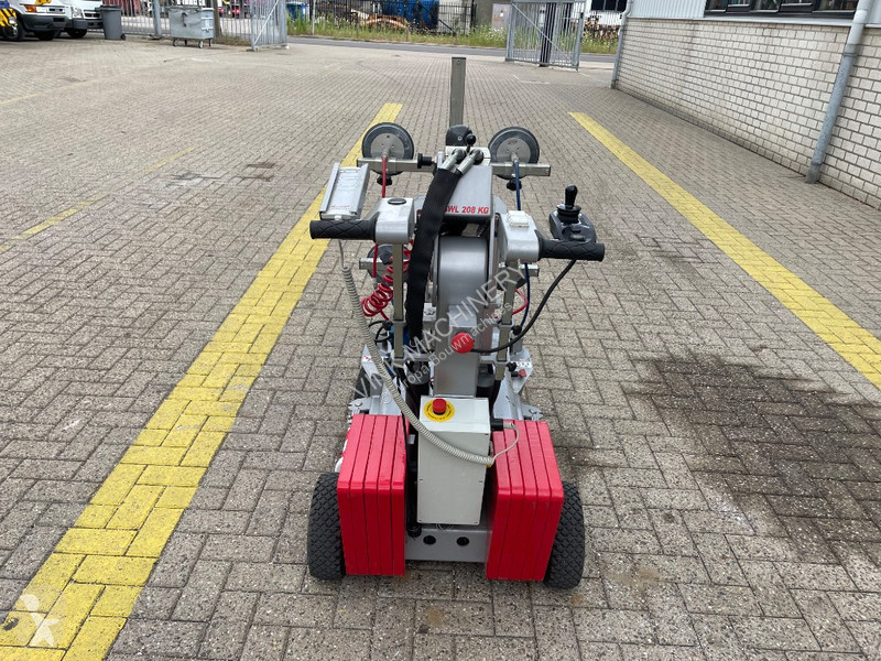 Grúa  Compact SL 208