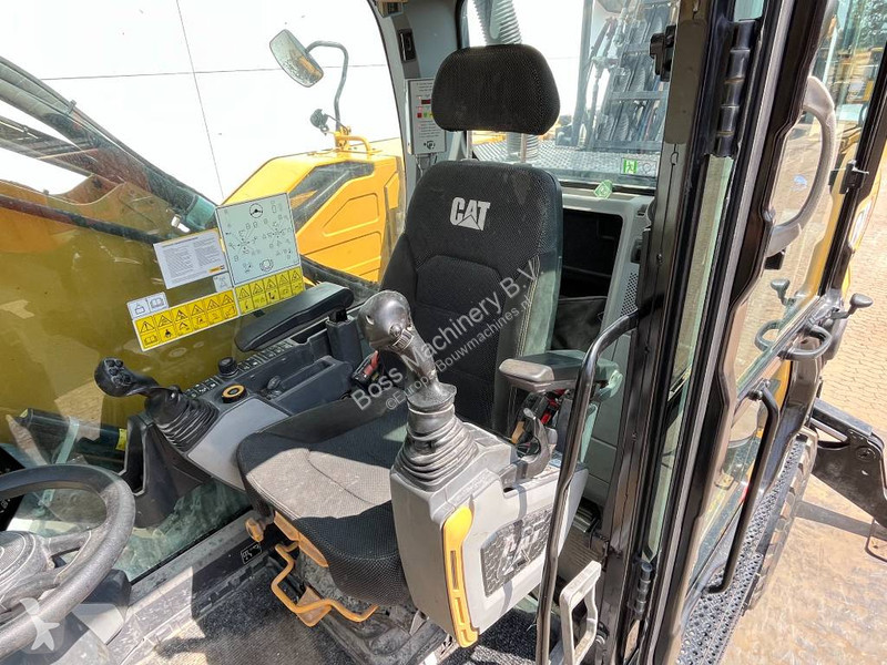 Kran Caterpillar MH3024 - Automatic Greasing /...