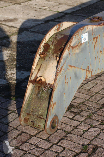 Kran Volvo Industriesteel EC210