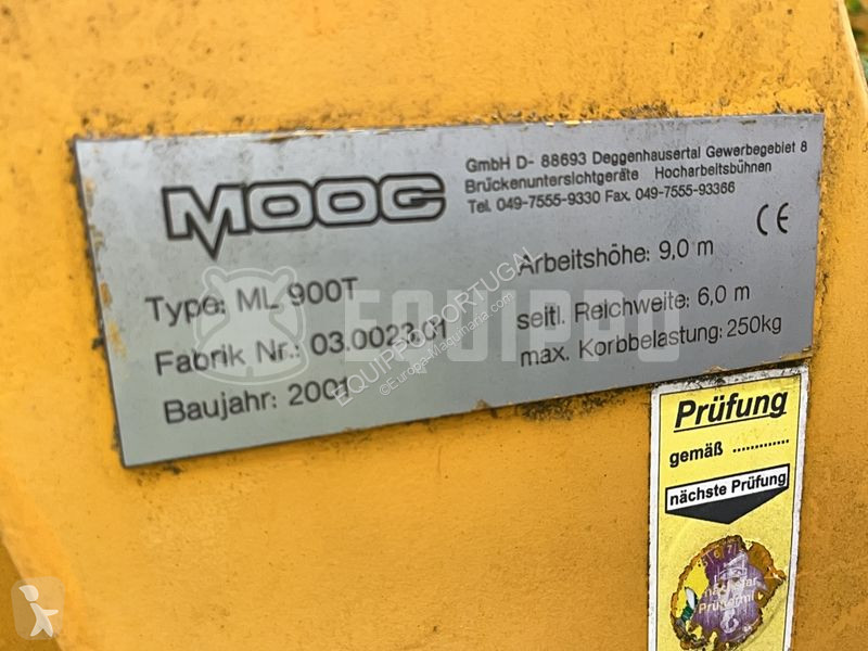 Žeriav  MRF 6500