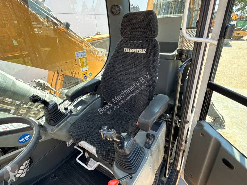 Žeriav Liebherr LH22 Litronic - Automatic...
