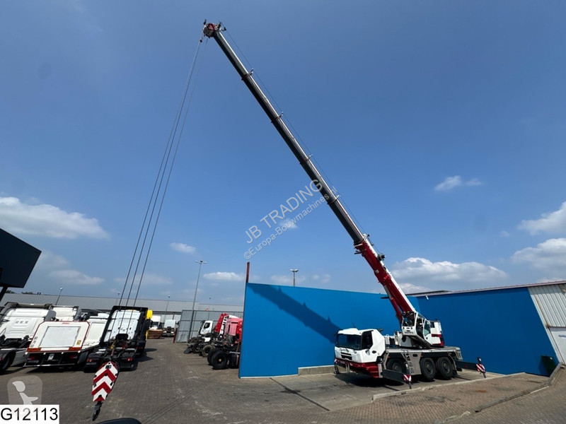 Jeřáb Grove GMK3060L-1 6x6, 60.000 kg, 48 m