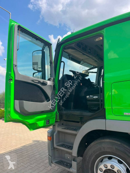 Macara  Mercedes-Benz Actros 2544 * 6x2 *...