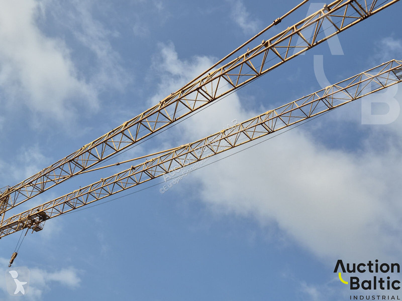 رافعة Liebherr 112 ECH