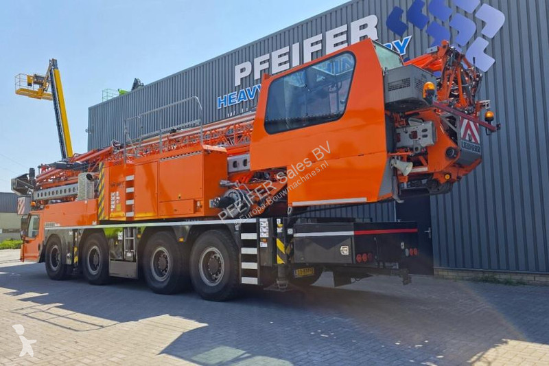 رافعة Liebherr 88-4.1 Dutch vehicle...