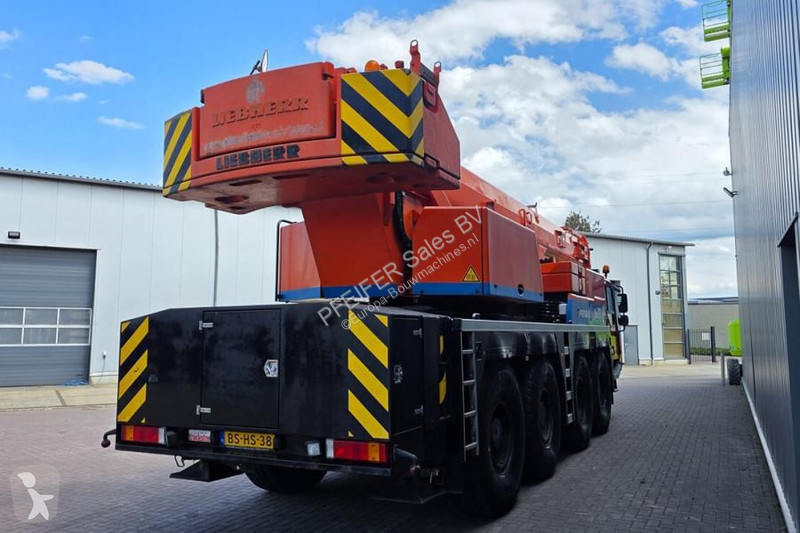 Žeriav Liebherr 1070-4.1 Dutch Vehicle...