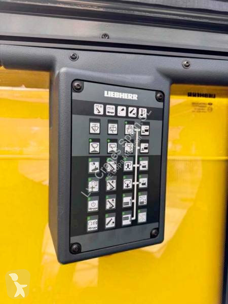 Grúa Liebherr 1120-4.1