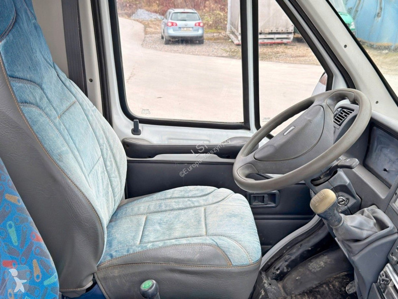 Samochód dostawczy Iveco SCAM SM 35 *Pritsche...