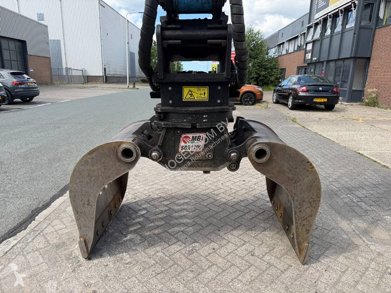 Kran Fuchs MHL 331 S5 ( LIKE NEW )