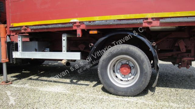 Camion Iveco EUROCARGO