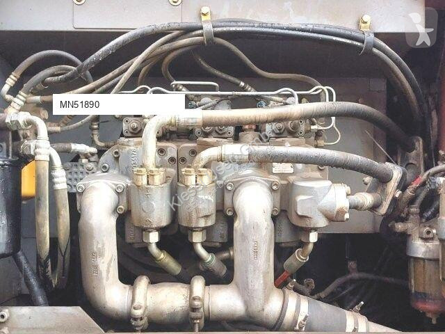 Kran Hitachi KTEG KMC350-5