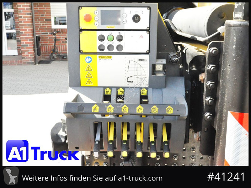شاحنة Scania R500, Palfinger PK 22001, Funk...