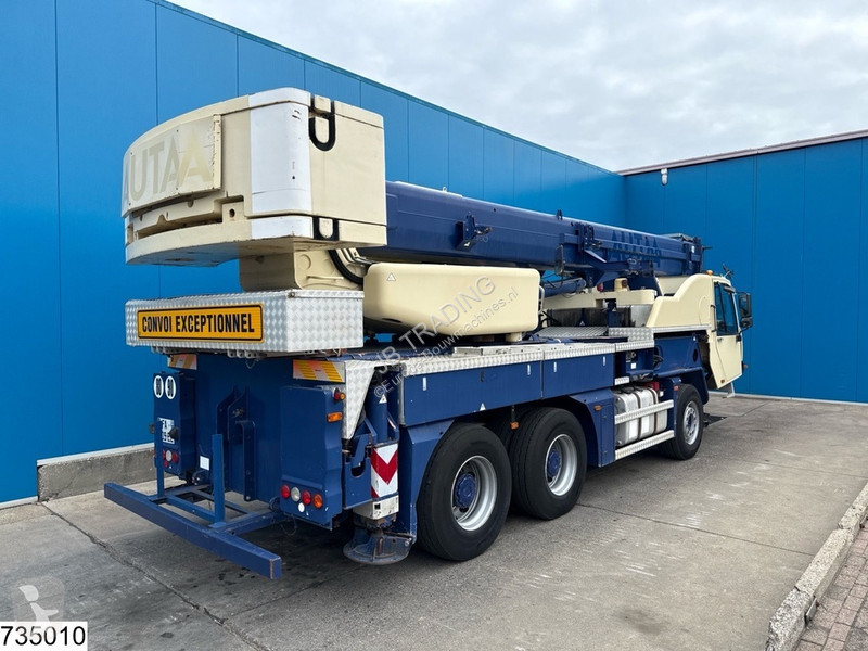 Kran Terex PPM TC40 6x4, 40.000 kg, 30,4 mtr