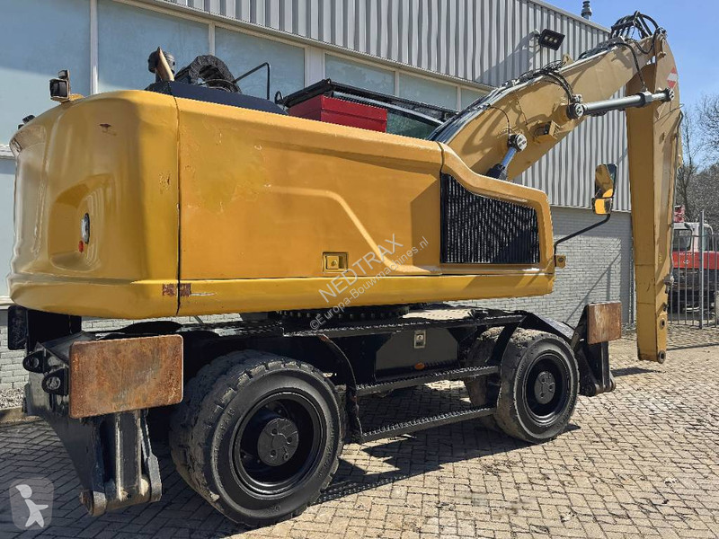 Jeřáb Caterpillar MH 3022
