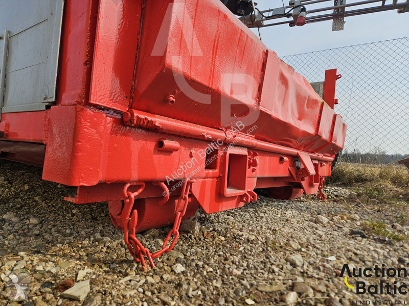 Кран Hiab 650 AW