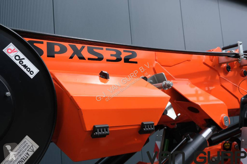 Grue Jekko SPX 532 CDH-3B + JIB | 2020 | 840h
