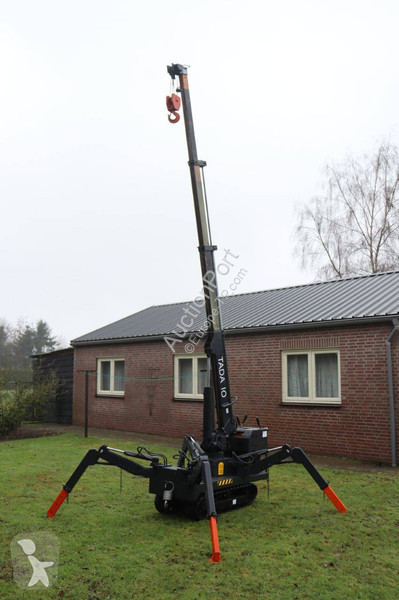 رافعة Tadano SK-70L-16