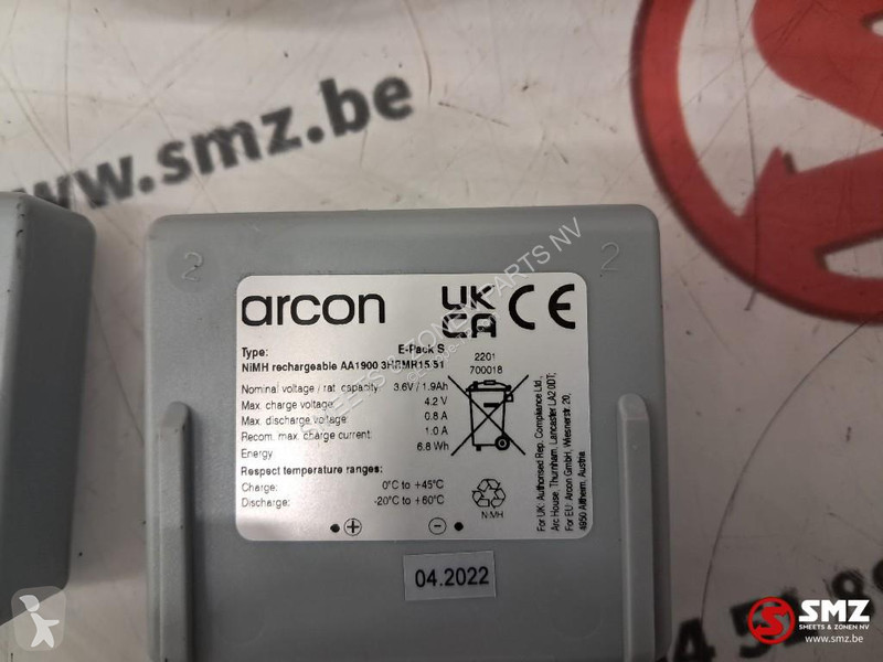 Кран  Afstandsbediening autolaadkraan T5 +...