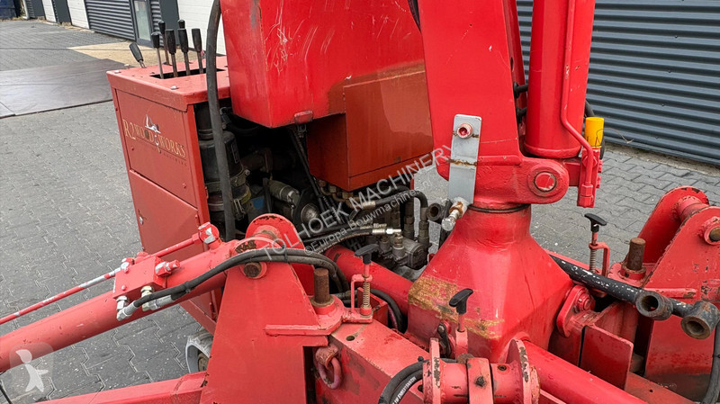 Kraan Tadano FERRARI F530 CRANE