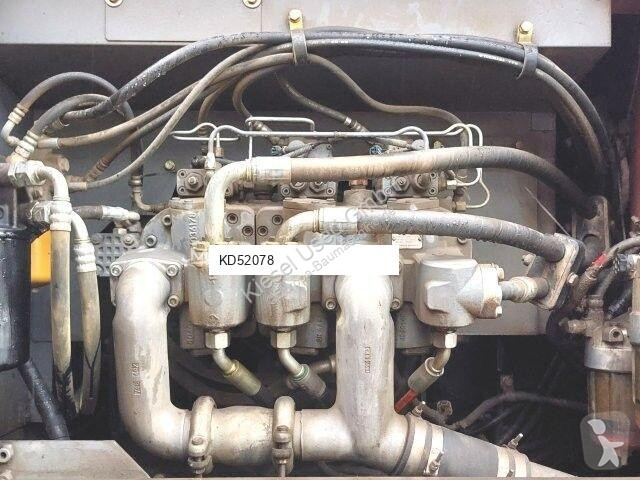Kraan Hitachi KTEG KMC350-5
