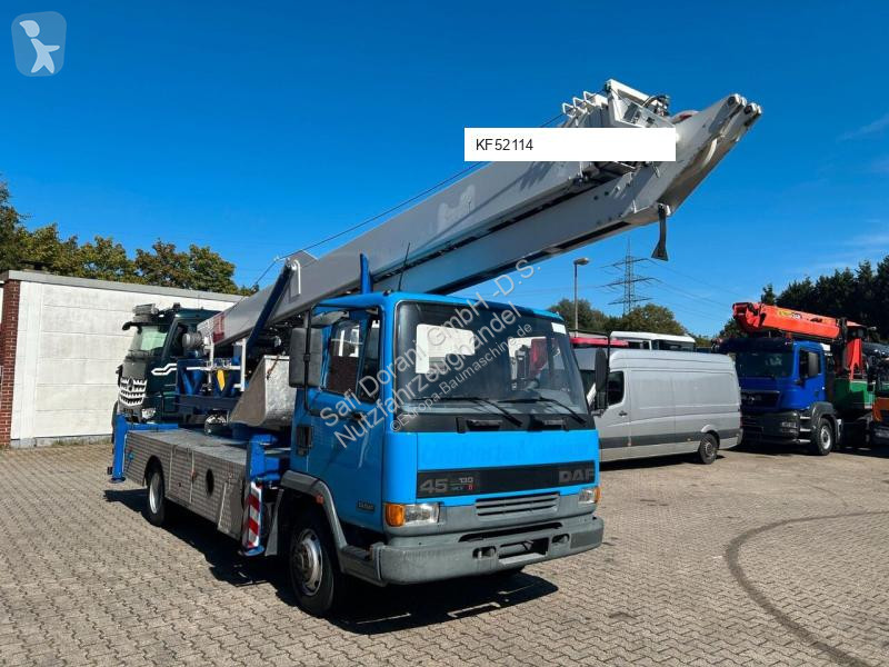 Кран DAF 45.130