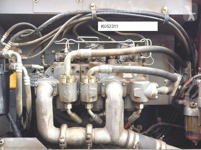 Grua Hitachi KTEG KMC350-5